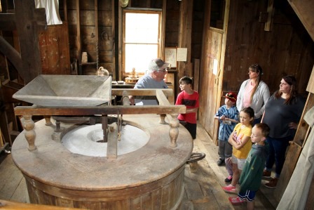 Inside the Mill